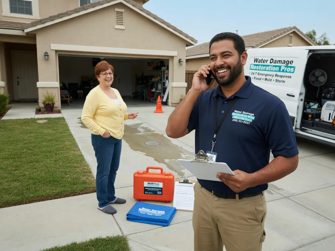 Water Damage Restoration Snowflake, AZ FAQs